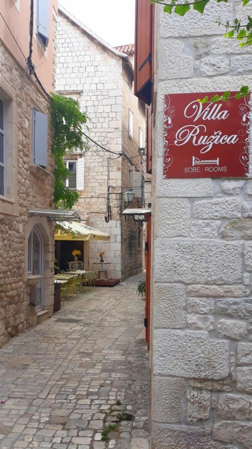 Villa Ruzica Trogir Dış mekan fotoğraf