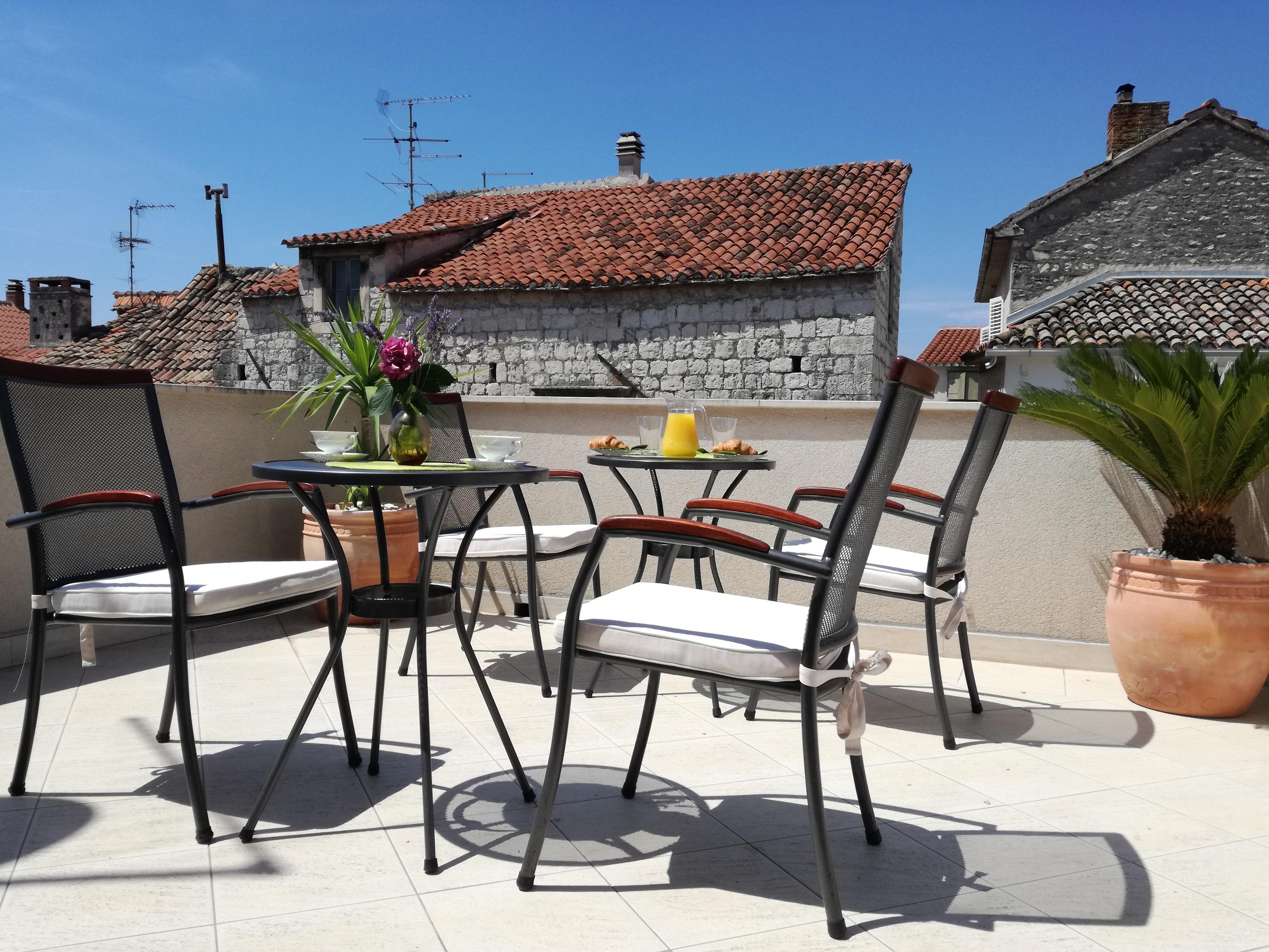 Villa Ruzica Trogir Dış mekan fotoğraf
