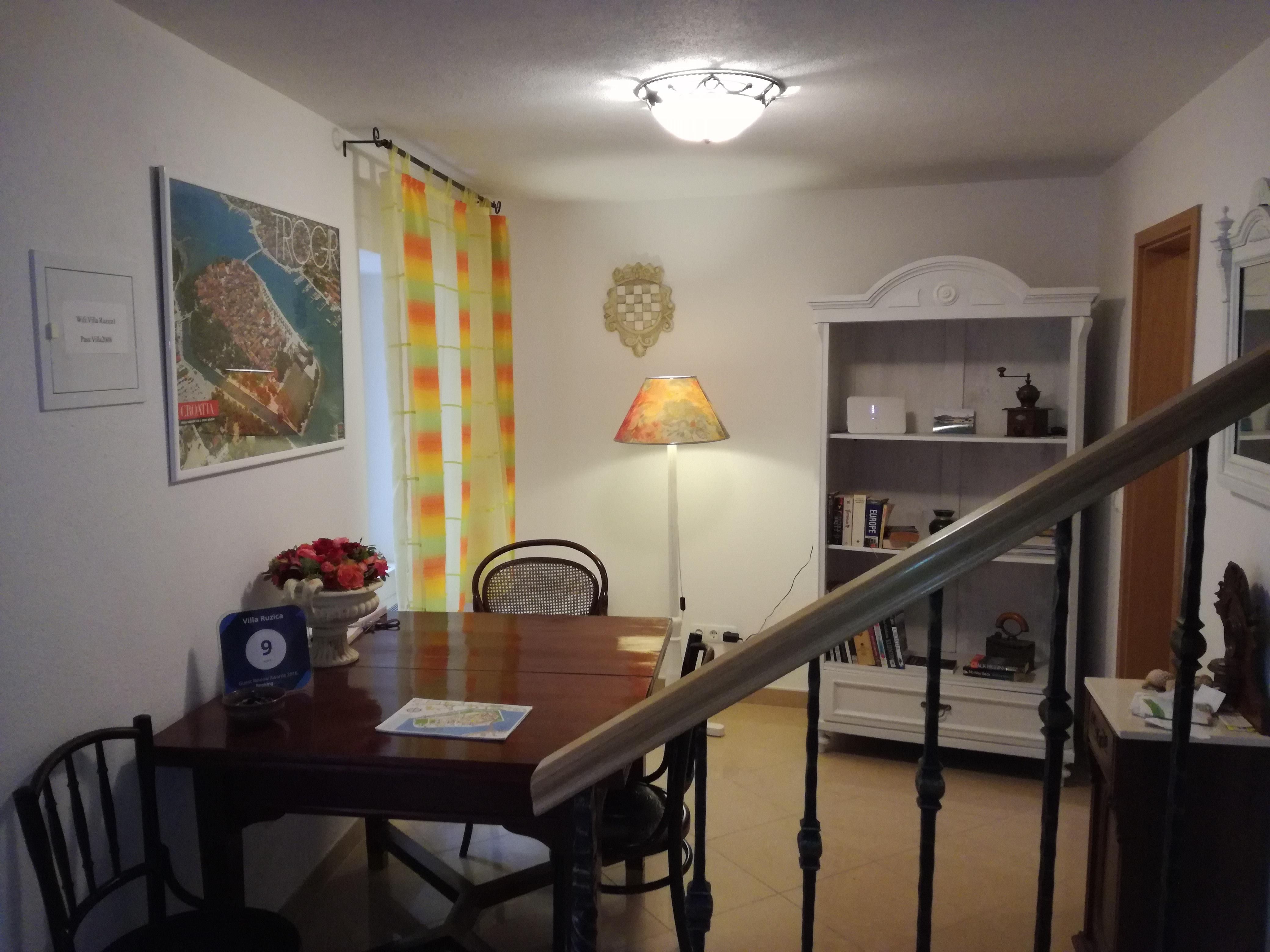 Villa Ruzica Trogir Dış mekan fotoğraf