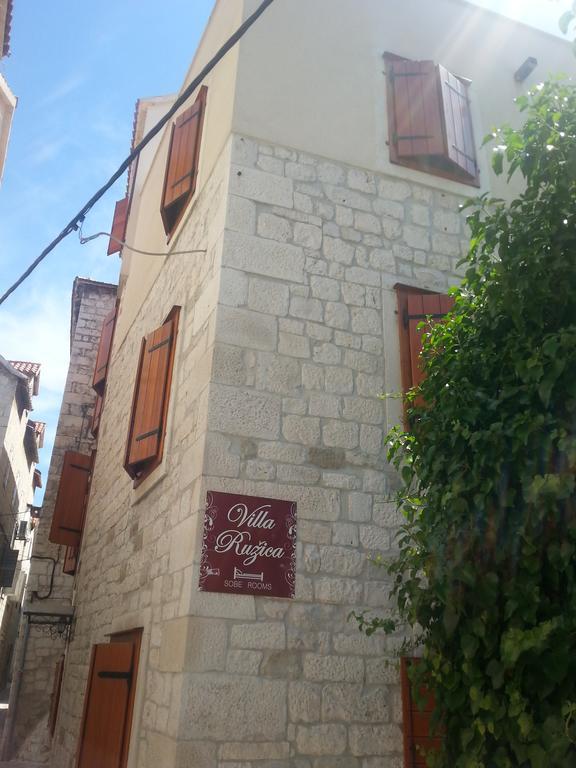 Villa Ruzica Trogir Dış mekan fotoğraf