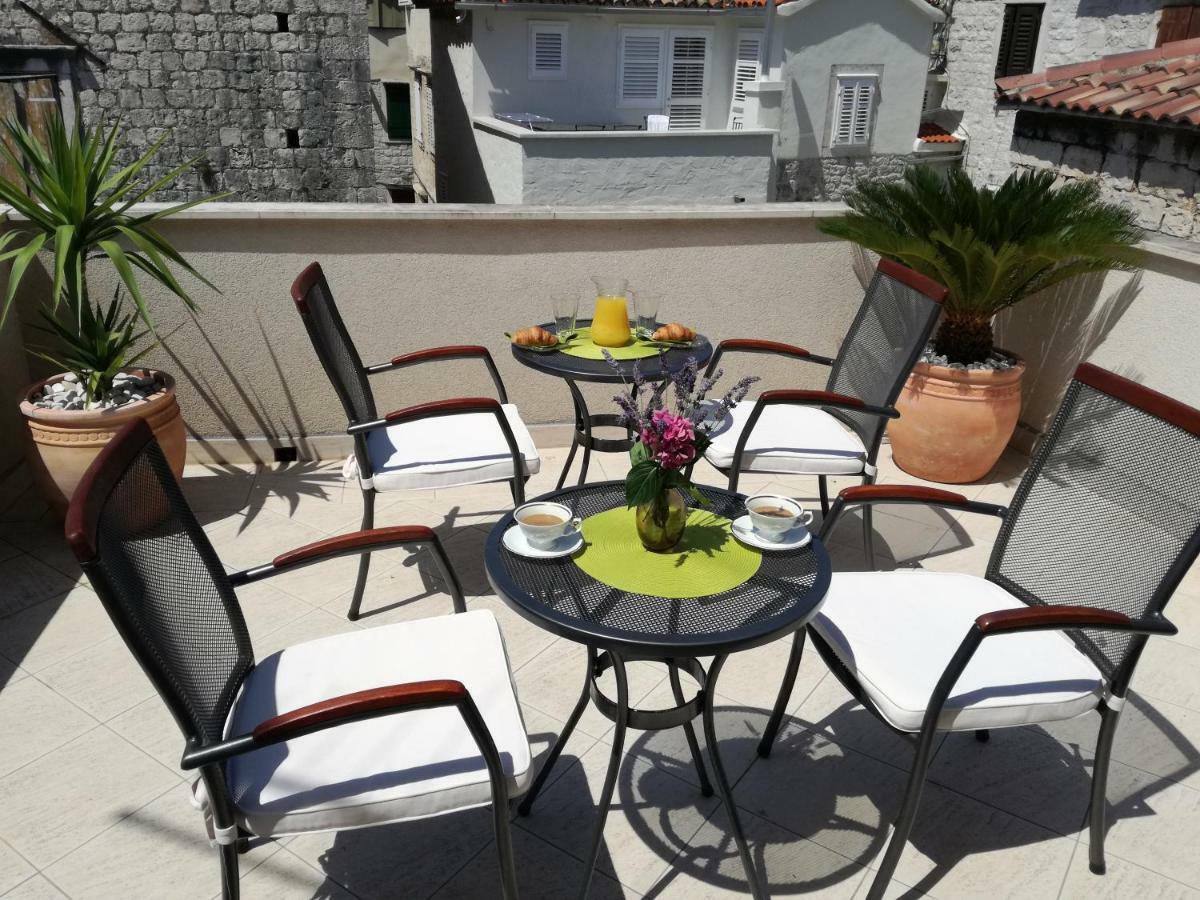 Villa Ruzica Trogir Dış mekan fotoğraf
